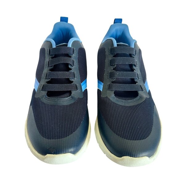 Vionic Layla Walking Slip On Comfort Shoes Navy Blue Size 7.5 Sneakers - Picture 6 of 10